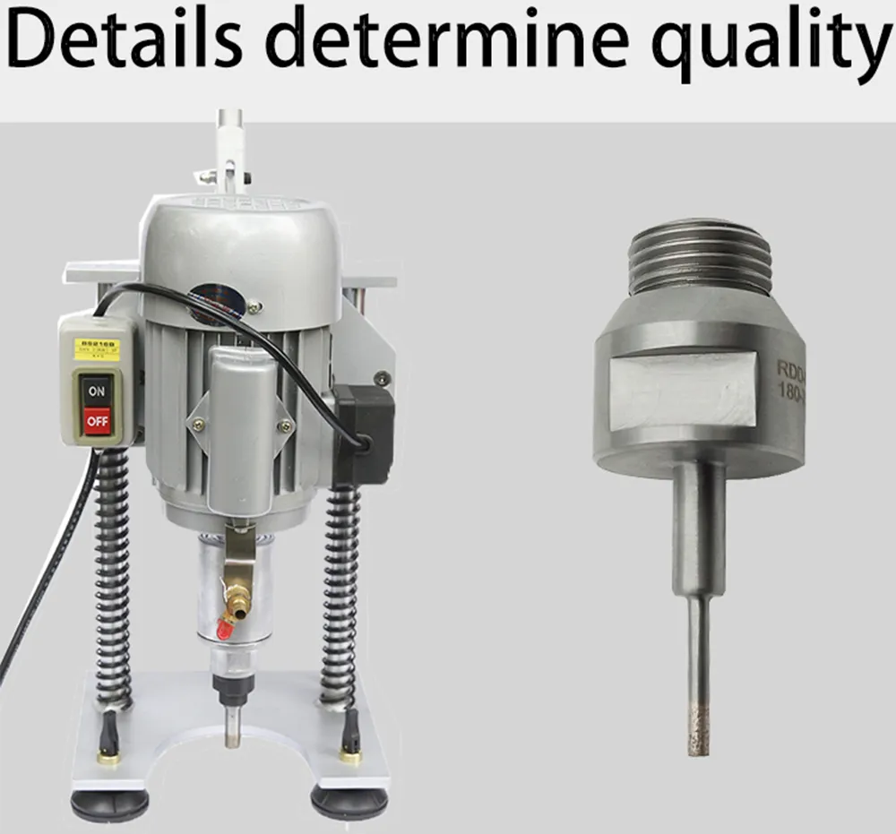 Diamond Core Bit Specs