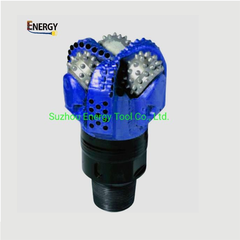بت حفر PDC 9-1/2" بت حفر هجين من أداة حفر الصخور