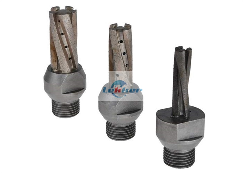 بت قطع الماس الأساسي بإصبع CNC لقطع الزجاج، إصبع CNC، قاطع الطحن
