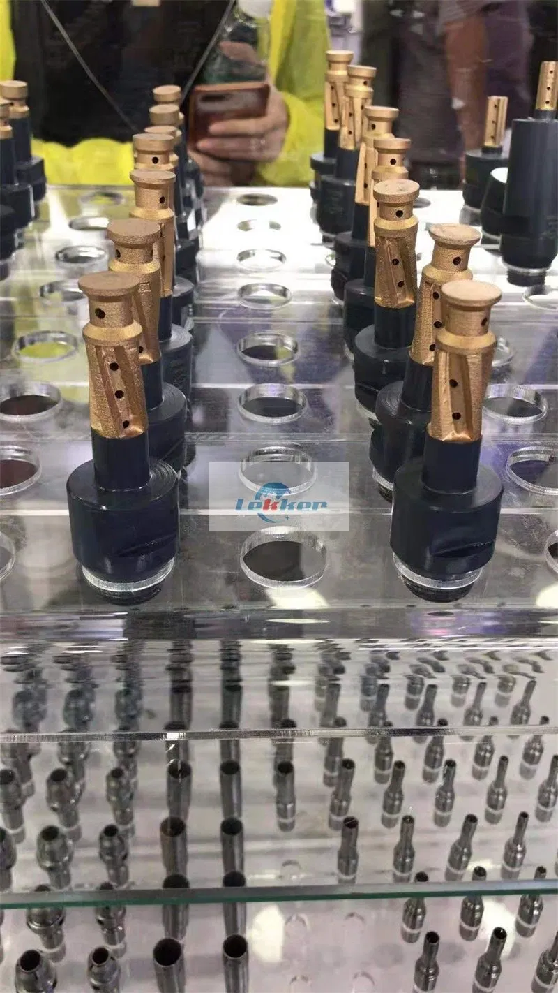 بت قطع الماس الأساسي بإصبع CNC لقطع الزجاج، إصبع CNC، قاطع الطحن