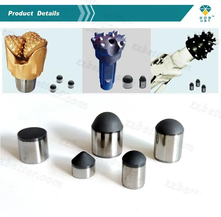 PDC Cutter