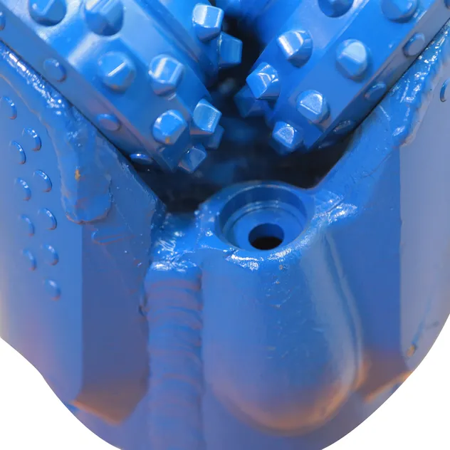 Tricone Bit Details 1