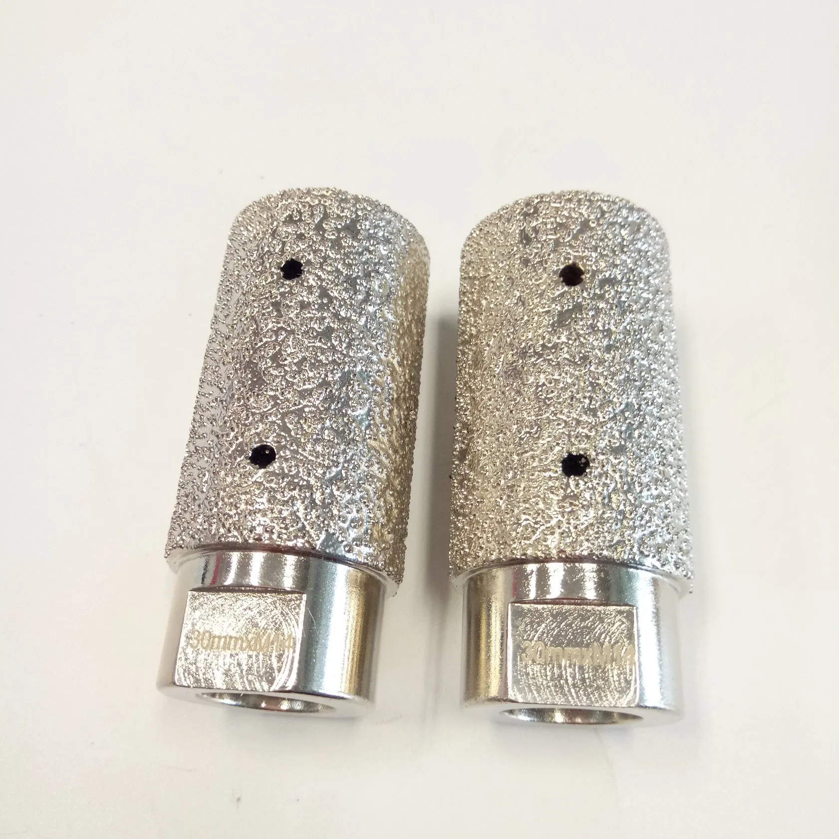 30mm بتات قطع الماس لطحن الحجر