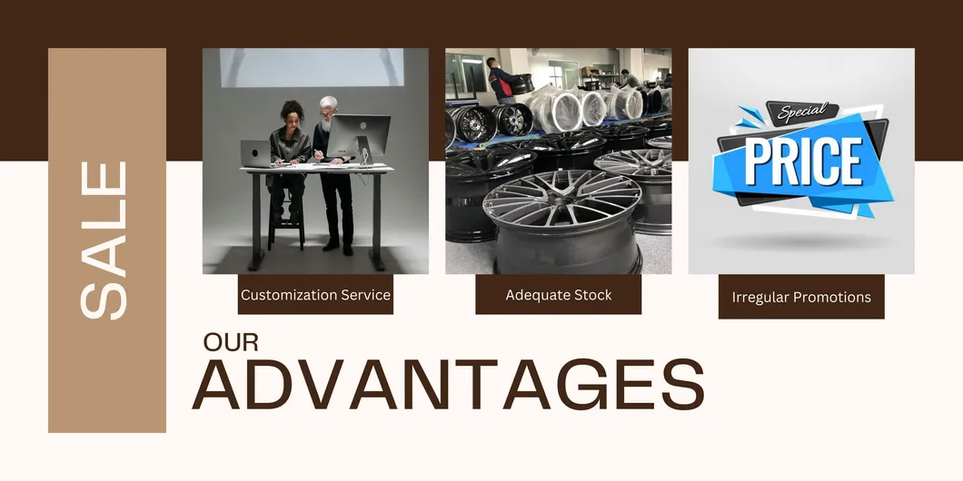 Advantages