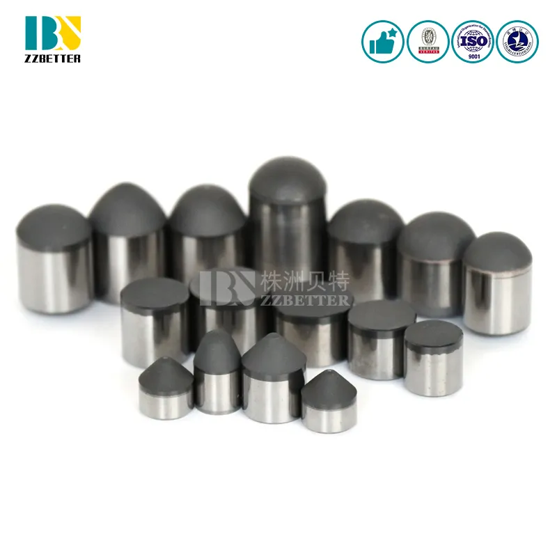 PDC Ball Nose 2