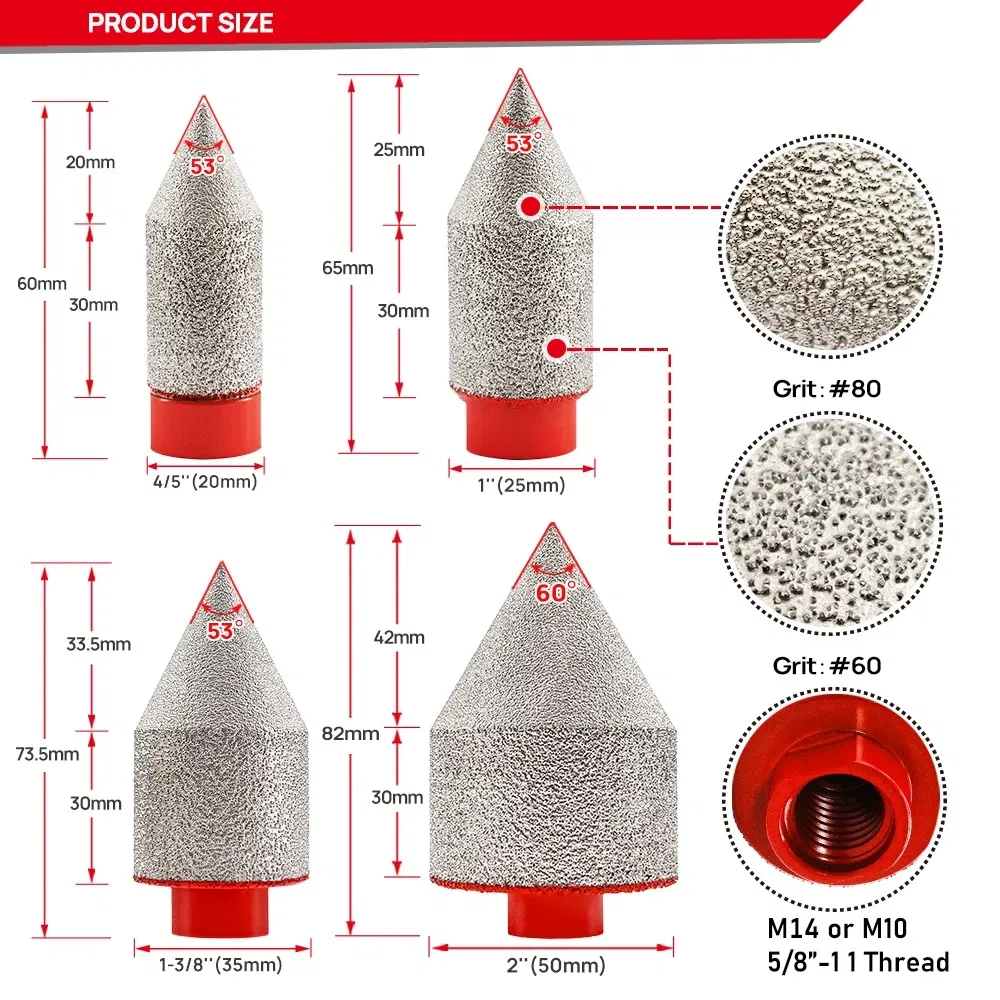 Diamond Grinding Bit 1
