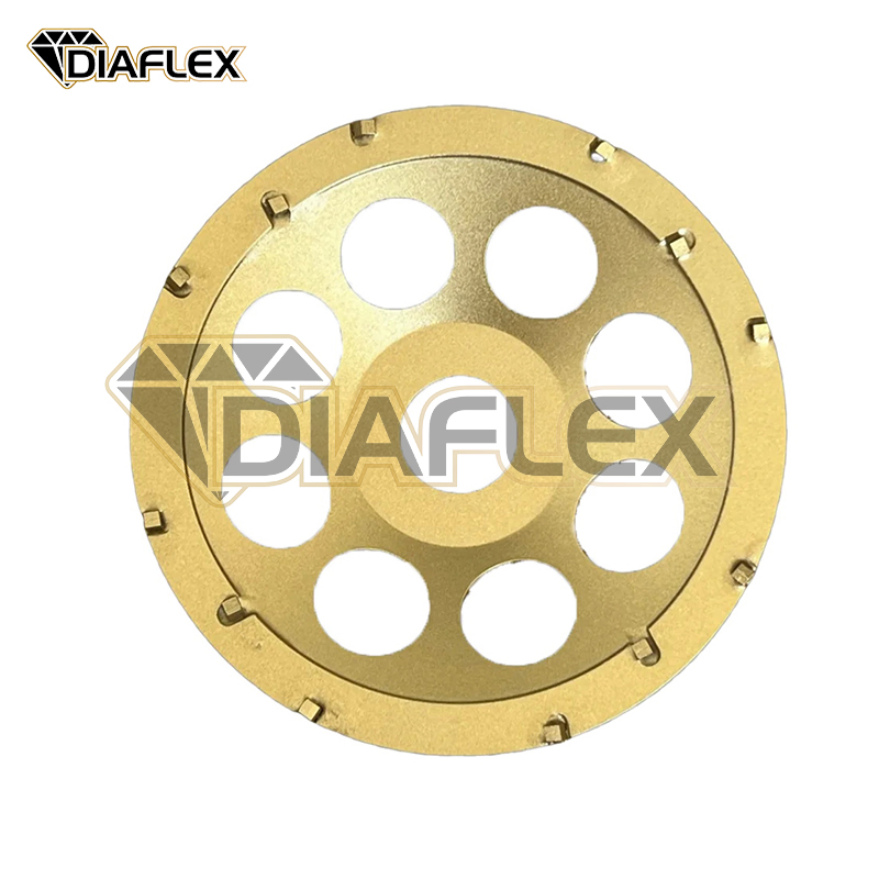 قرص طحن الماس الاحترافي لحلول سطحية متعددة الاستخدامات