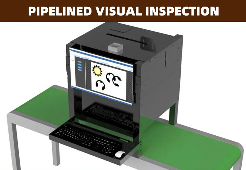 Visual Inspection Equipment 4