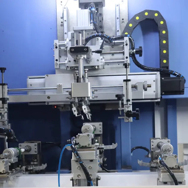 High Accurate Servo Printing System