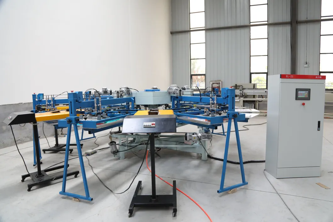 Screen Printing Detail