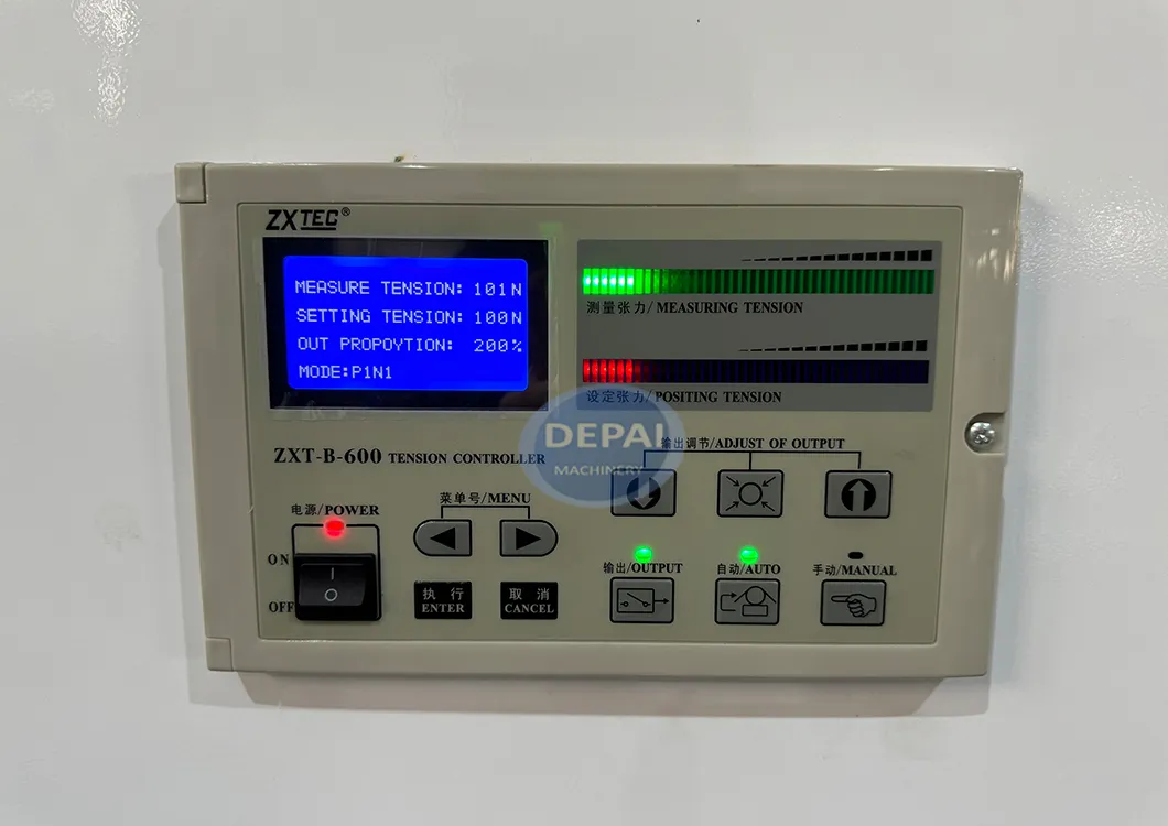 Auto Tension Controller