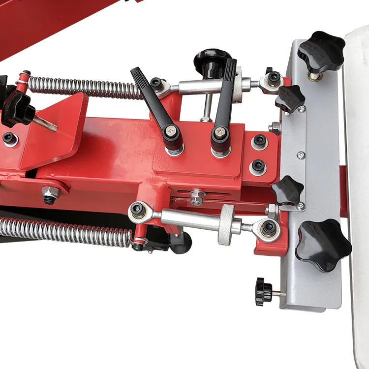 Manual Screen Printing Machine