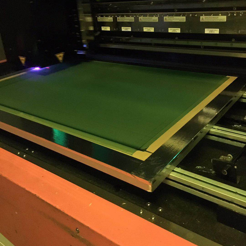 UV LED &amp; DMD Cts1211 Direct Image Screen System