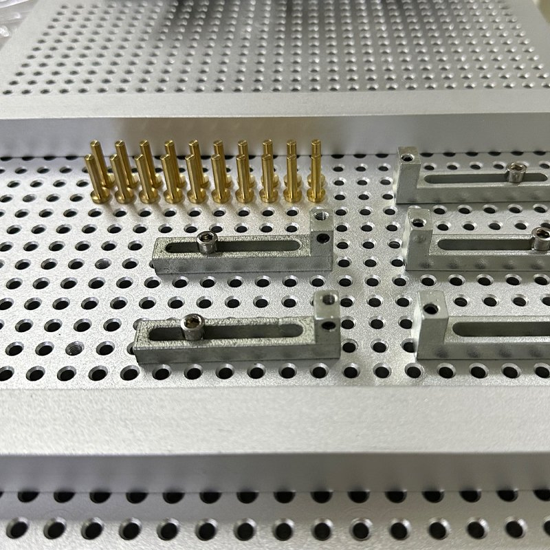 PCB Stencil Printer High Quality High Precision Manual Printing Table SMT Making Equipment Manufacturer