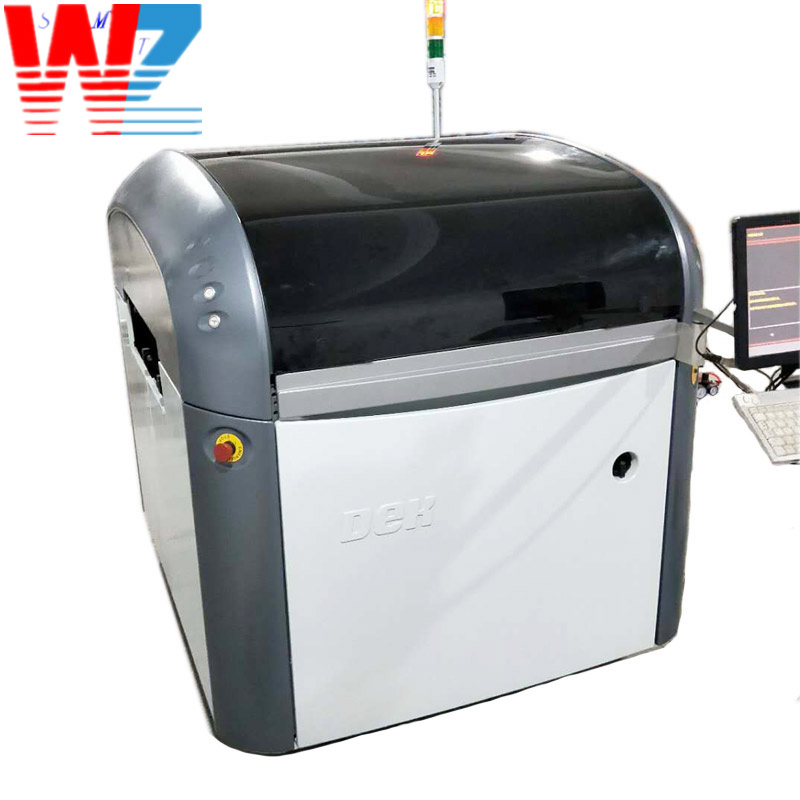 SMT Precision Dek Horizon 03I PCB Solder Paste Printer Screen Printing Machine