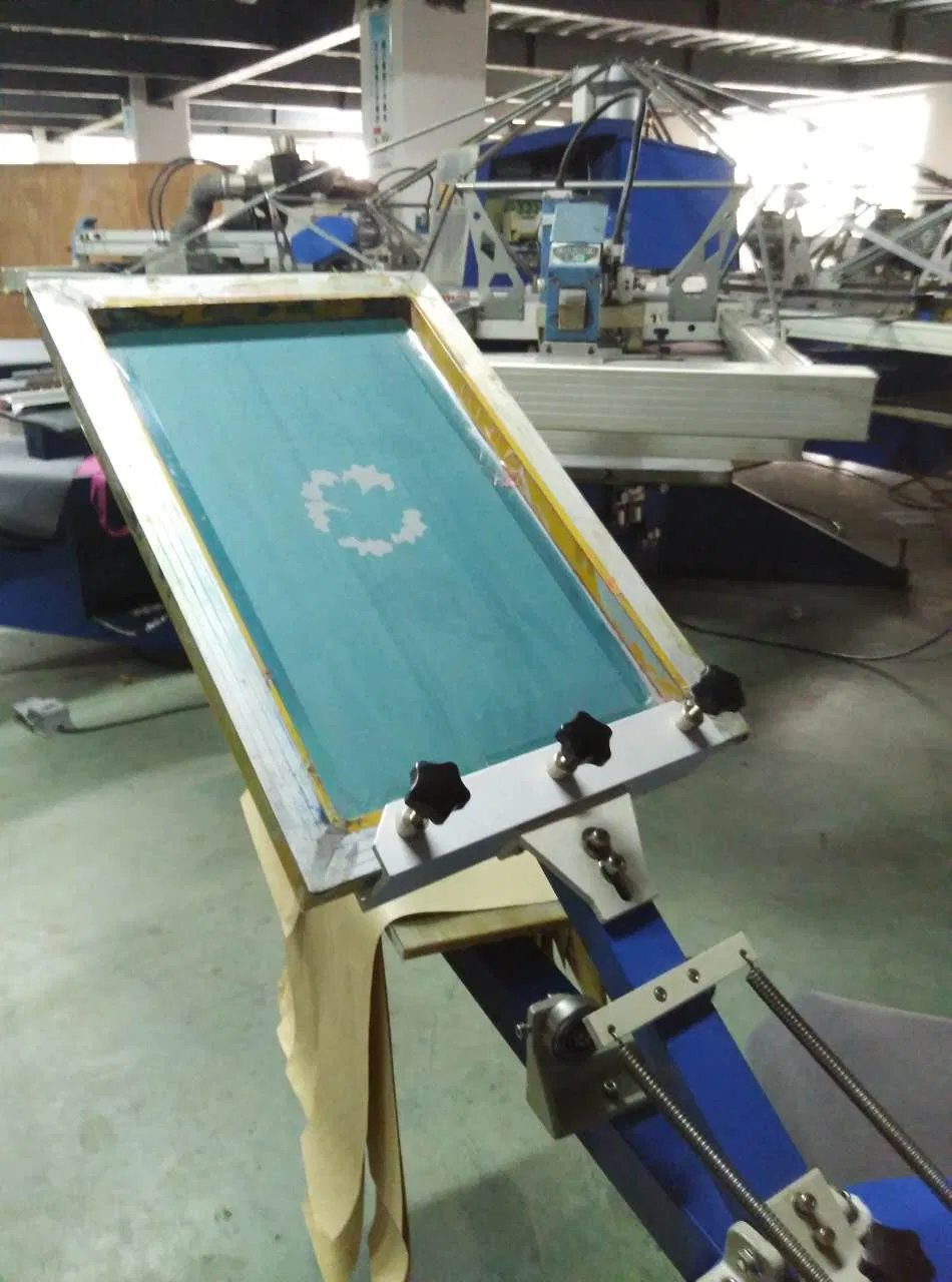 Wenzhou Changs Manual Screen Printing Machine