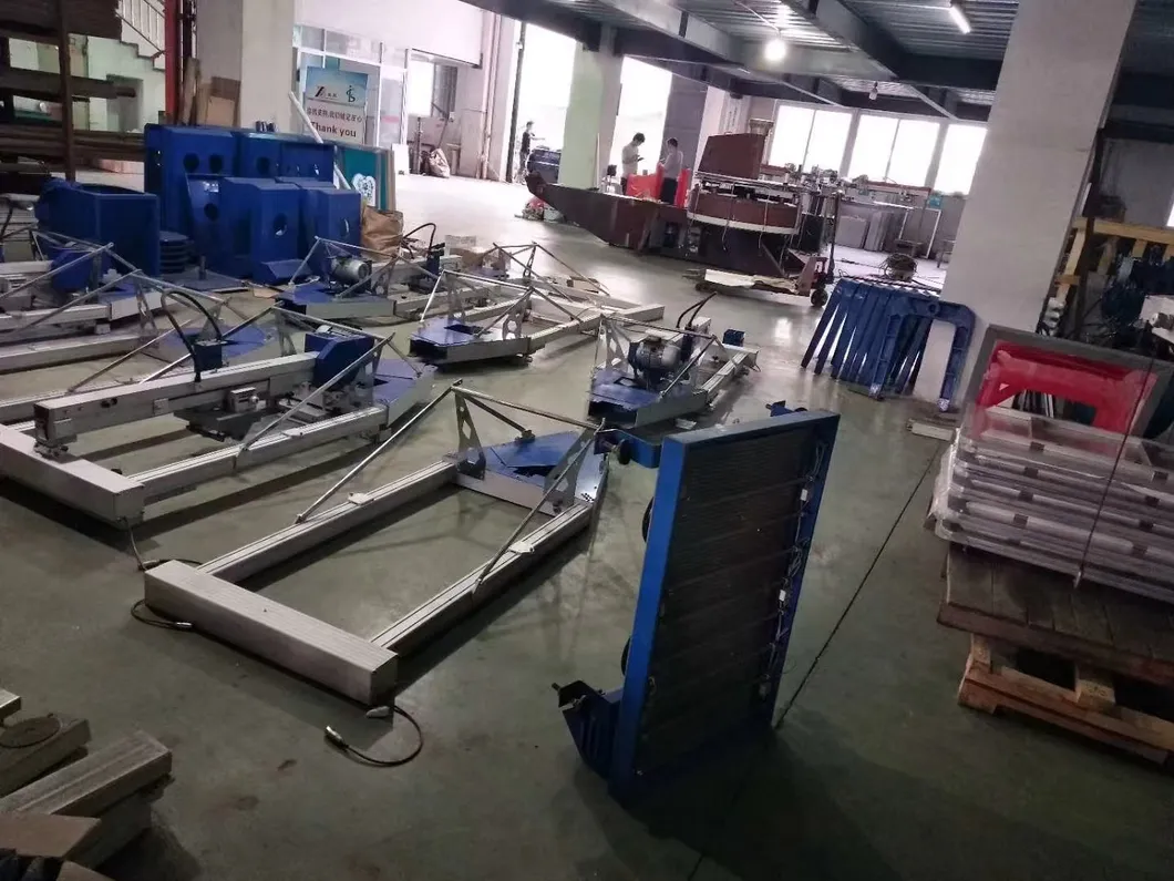 Non Woven Bag Printing Equipment