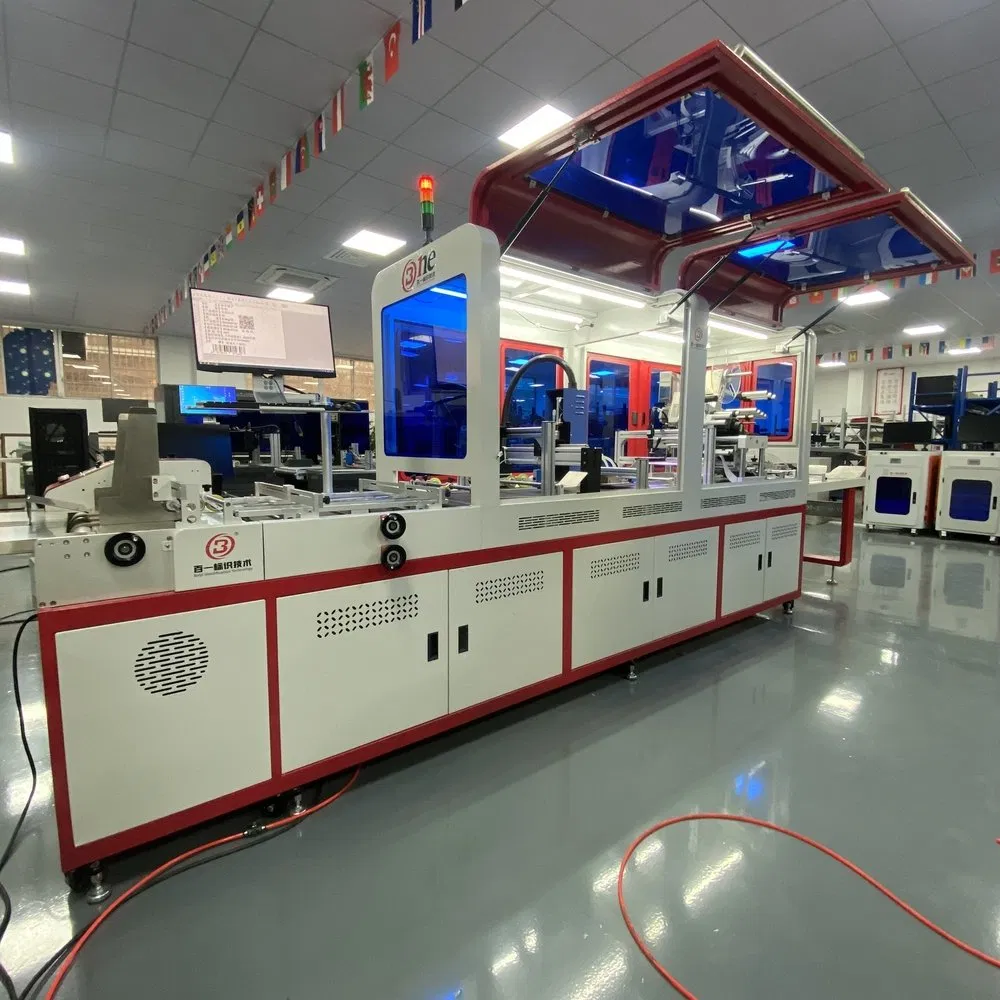 Multifunctional All-in-One Intelligent Feeding Intelligent Feeding UV Digital Printing Machine