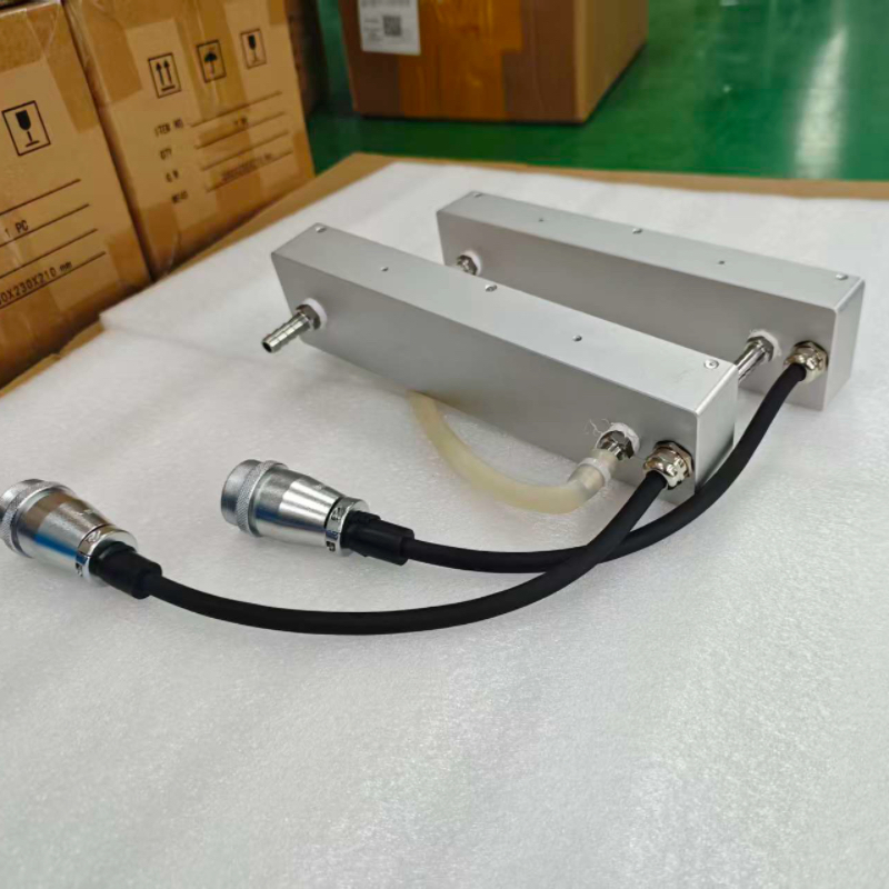 High Power UV LED Curing Lamps System for UV Ink Curing 395nm Flexo Label Printing Water Cooling