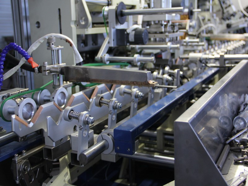 High Accuracy Cylinder Bottle Screen Printing Machine for Wine Bottle Printing