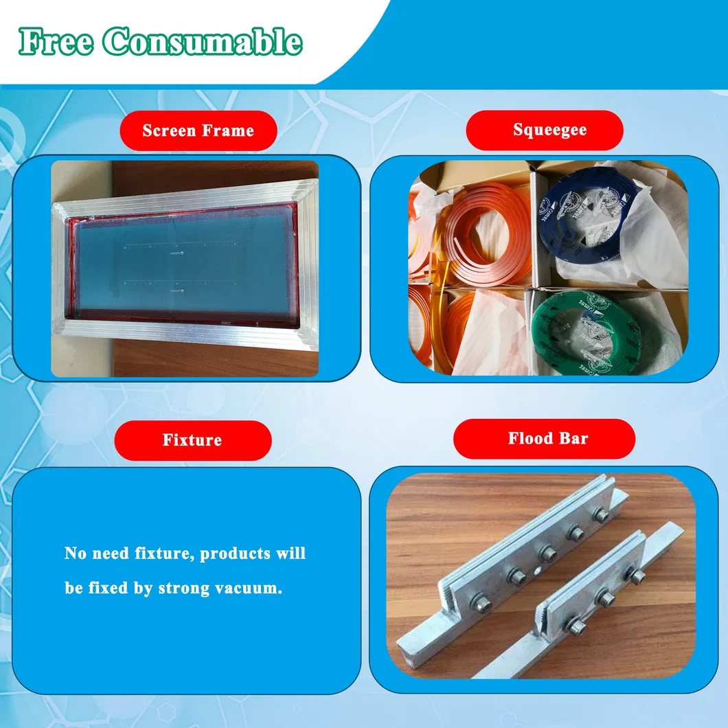 Screen Printing Machine 4