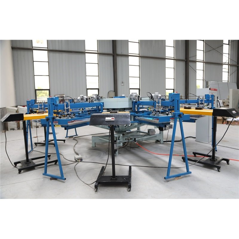 Round Manual Cylinder Cylindrical Glass Bottles Disposable Paper Cups Silk Screen Printing Printer Machine for Plastic Cup