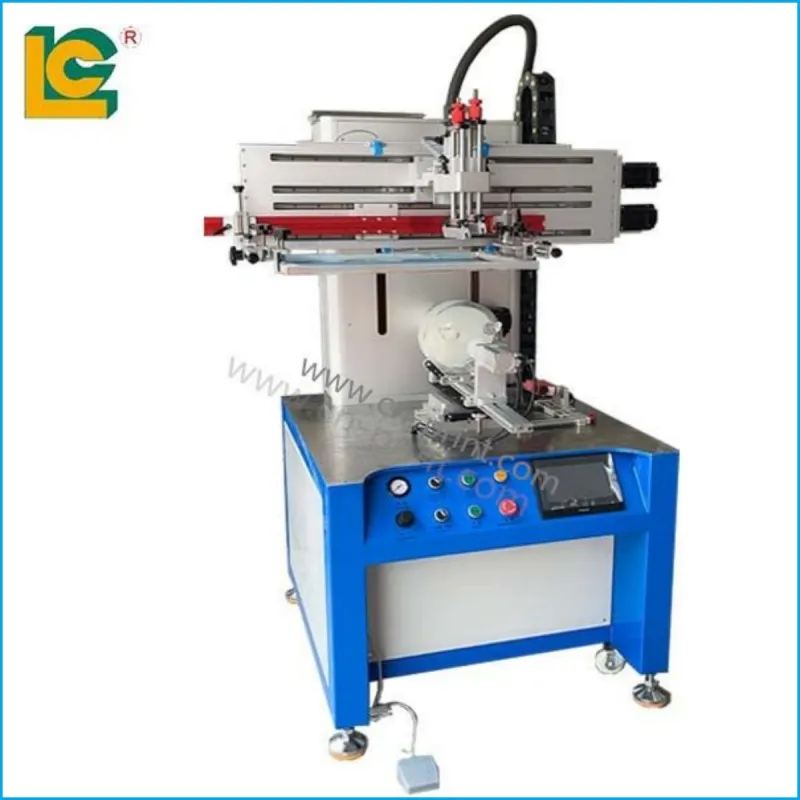 Screen Printing Machine Main