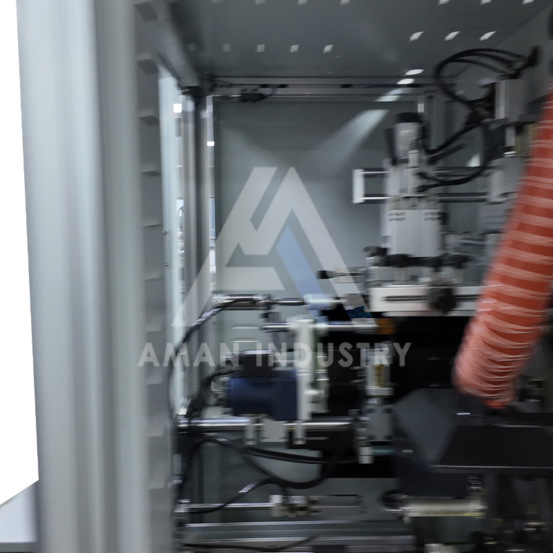 Automatic Cylinder Metal Tea Caddy Screen Printing Machine for Sustainable Printing