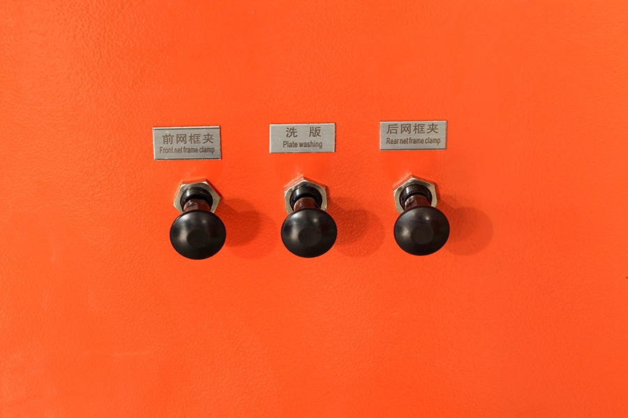 Spg T Shirt PCB Serigrafia Silkscreen Printing Machine