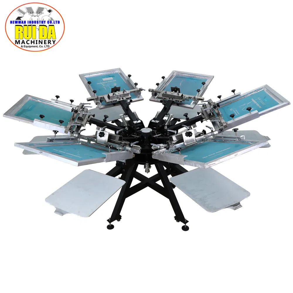 Printing Station View