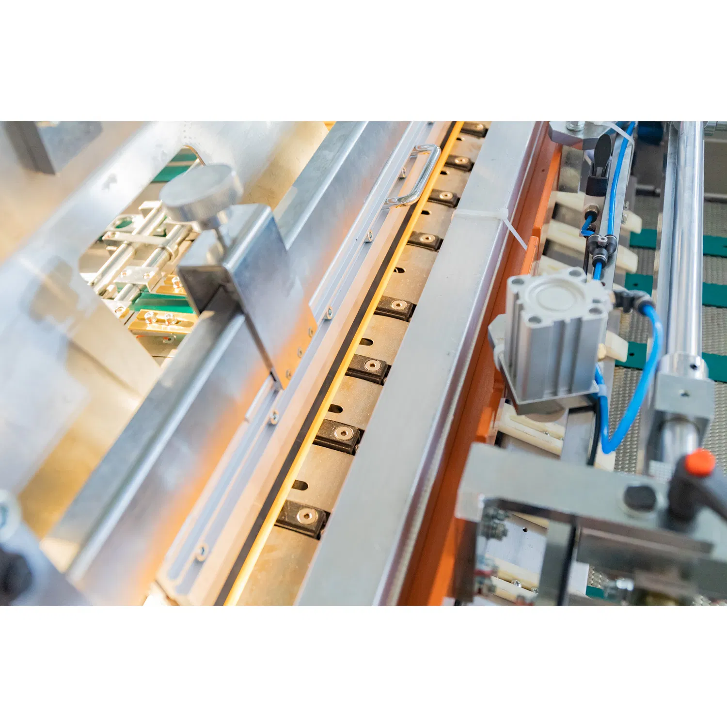 Automatic Rotary Screen Printing Machine