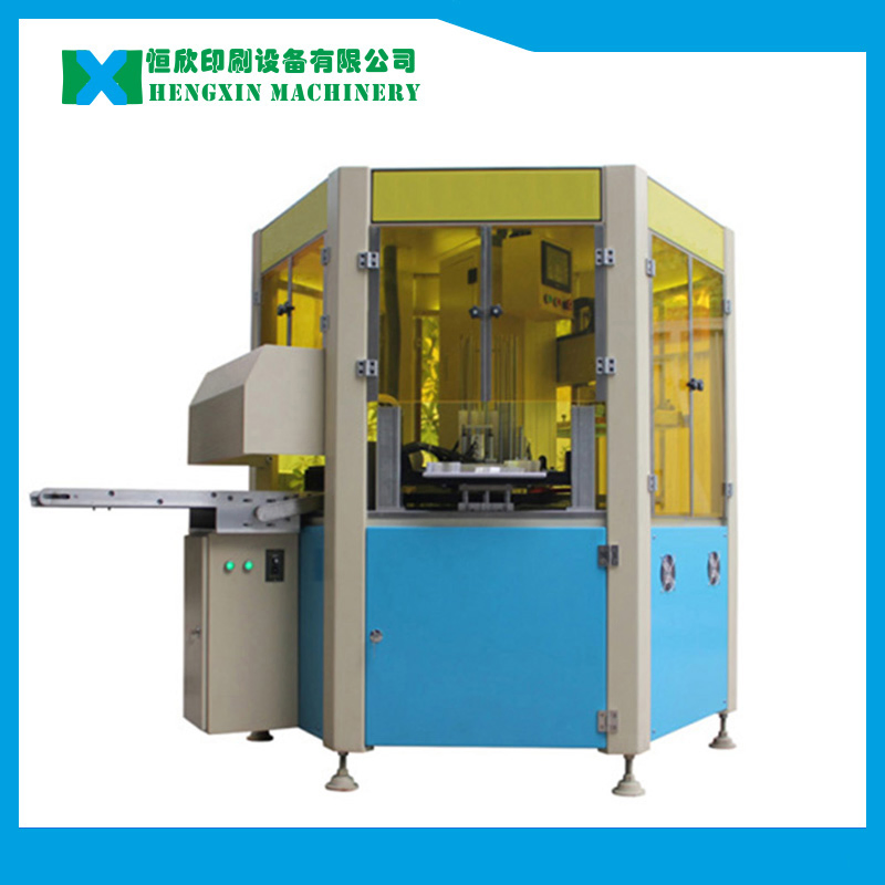 Rotary Screen Printing Machine with Ce Approval
