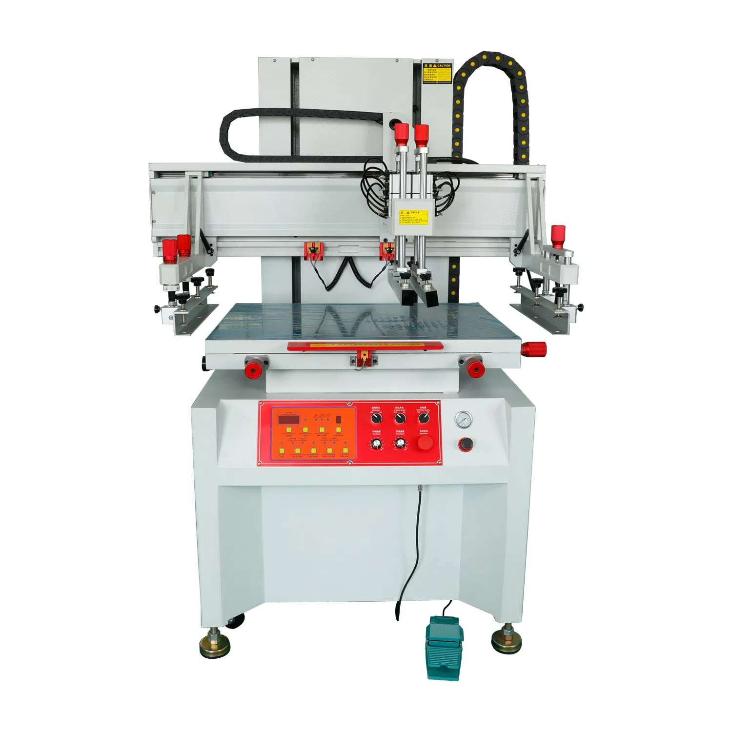Rotary Screen Printing Machine,