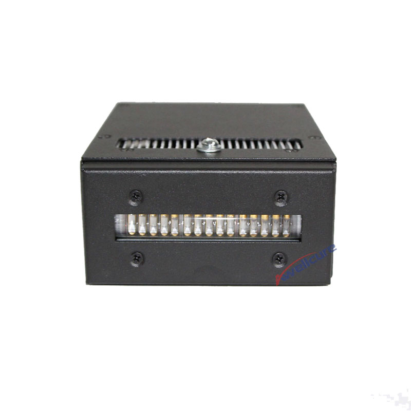 Customized Linear UV LED Curing System for Inkjet Label Printing Glue Curing