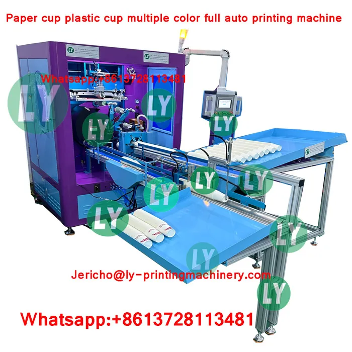 Servo System Printer