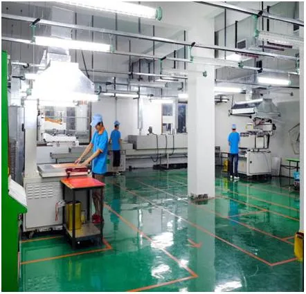 Screen Printer Detail