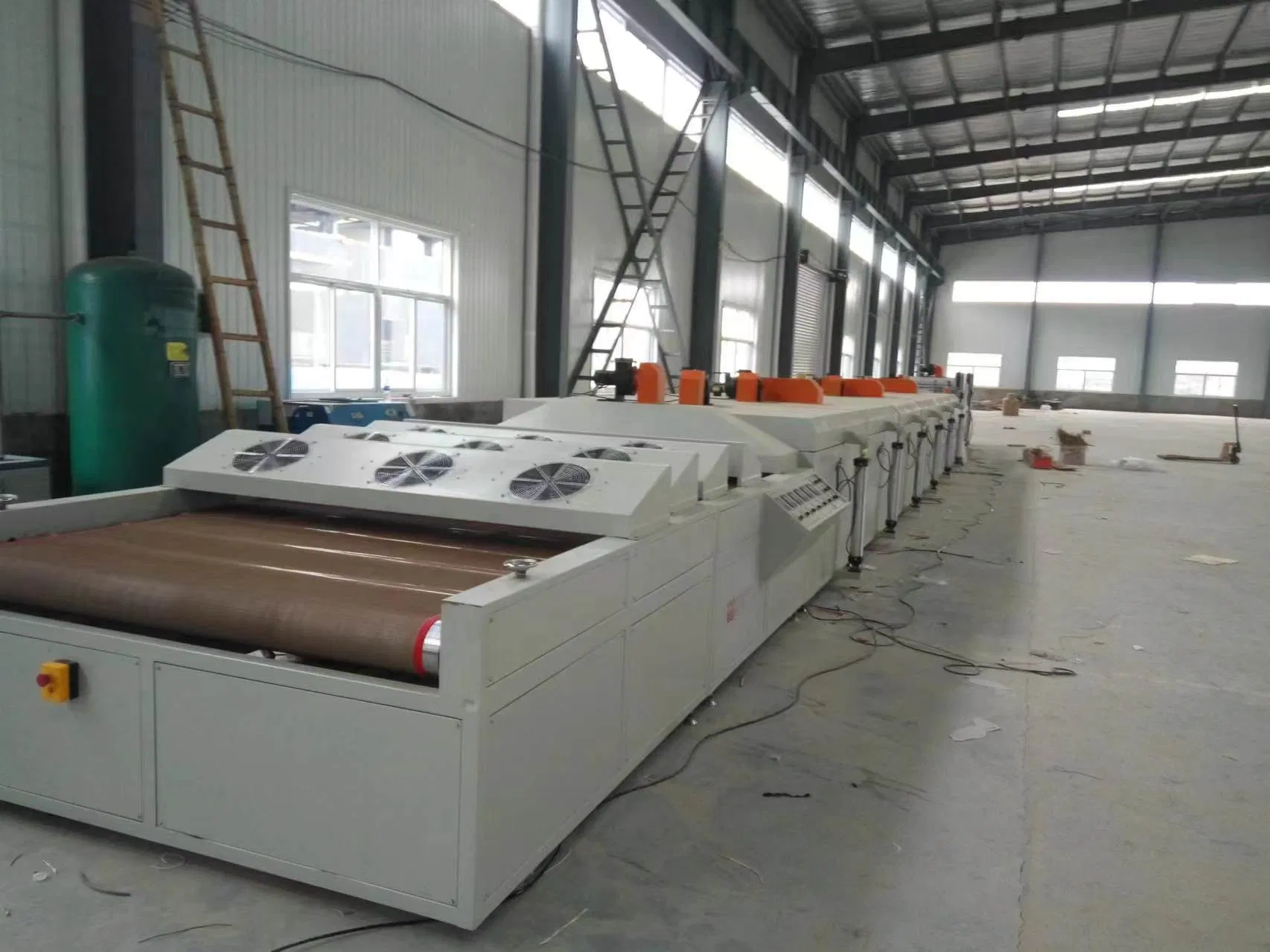 Glass Decals Screen Press Automatic Car Windows Glass Screen Printing Machine