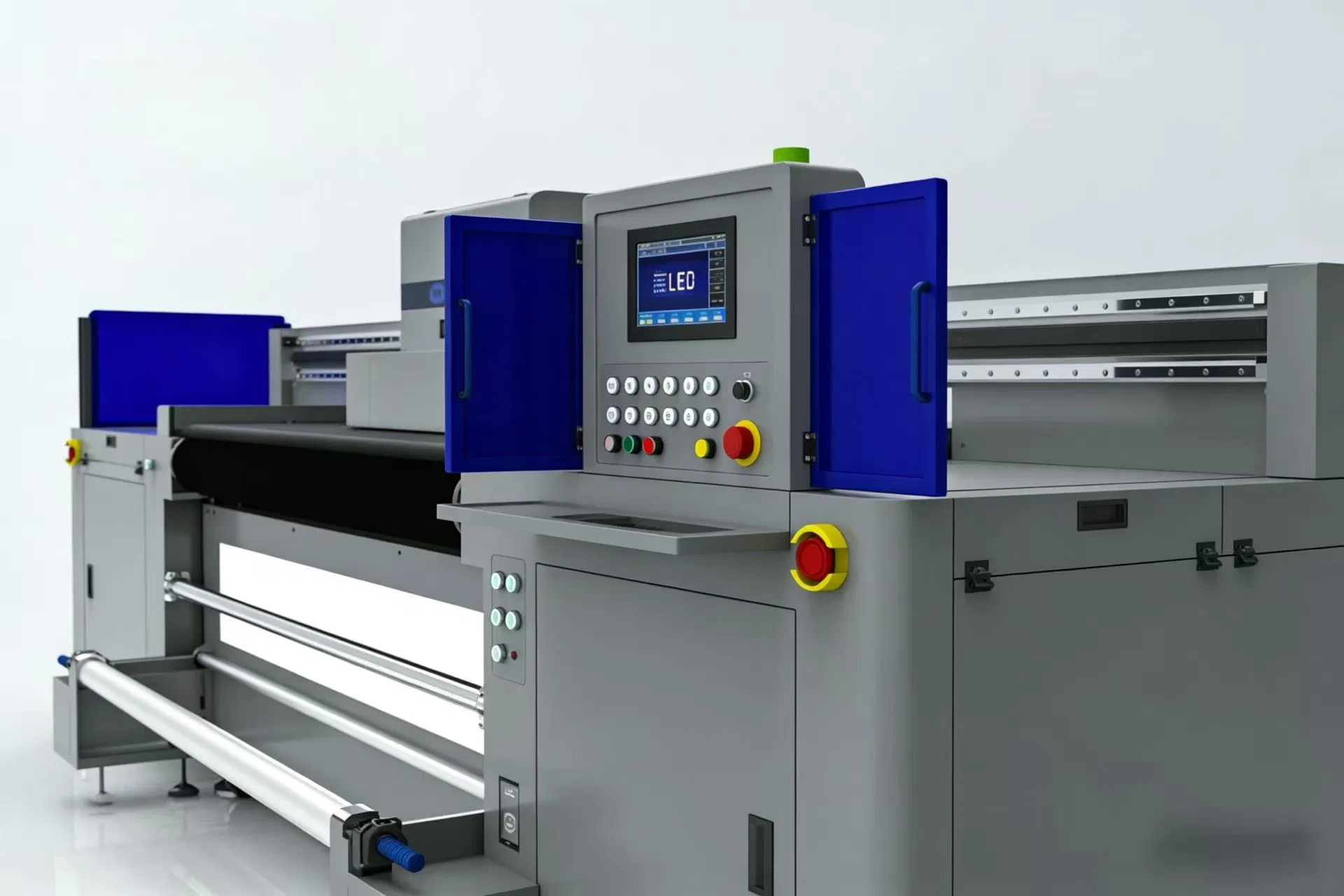 Professional Large Format Printer UV Printing Machine Digital UV Printing Machine