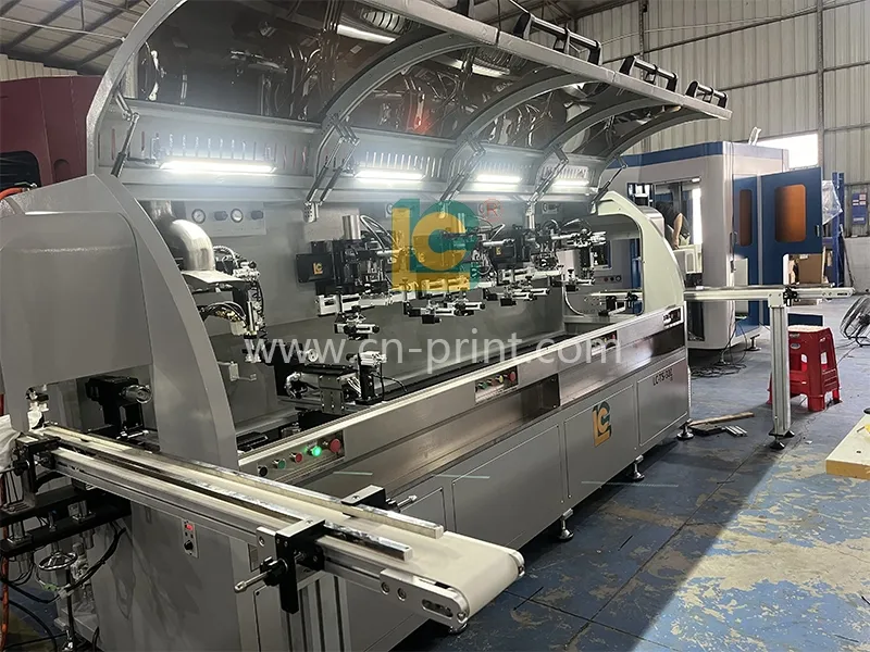 Screen Printing Machine 2