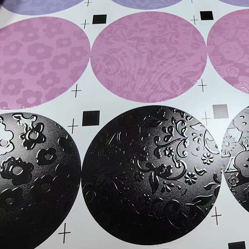 Roll to Roll Paper PVC Film Digital Fabric Textile Printing Machine Flat Logo Printer Silk Screen Printer