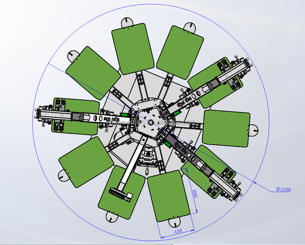 Silkscreen Printing Machine Details