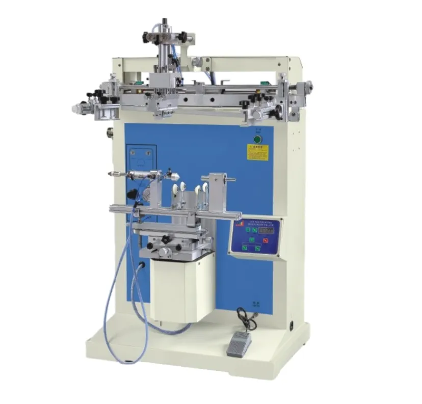 Manual Silk Screen Printing Machine