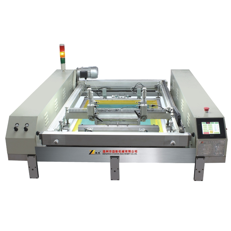 Spt60200 Flatbed Sheet/Roll/Garments/Clothes/T-Shirt/Wood/Glass/Non-Woven/Ceramic/Jean/Leather/Shoes/Plastic Screen Printer/Printing Machine for Sale