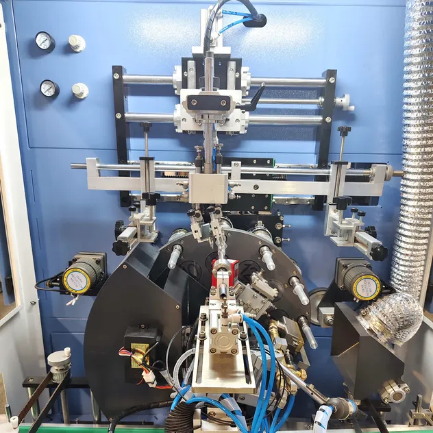 High Accurate Servo Printing System