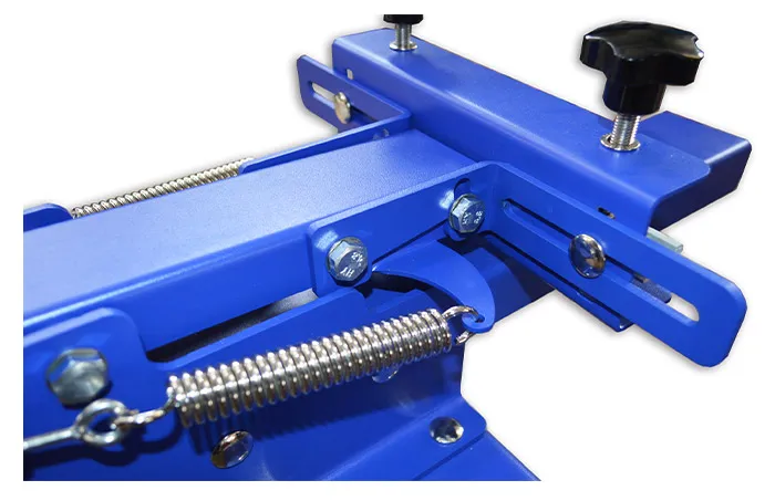 Adjustment Mechanism