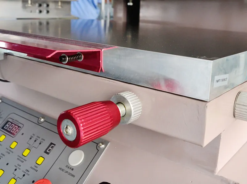 Screen Lifting Cylinder