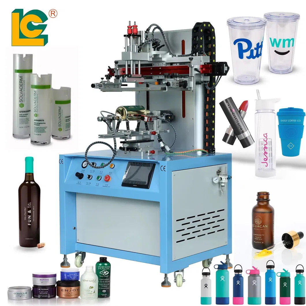 LC Automatic Screen Printing Machine