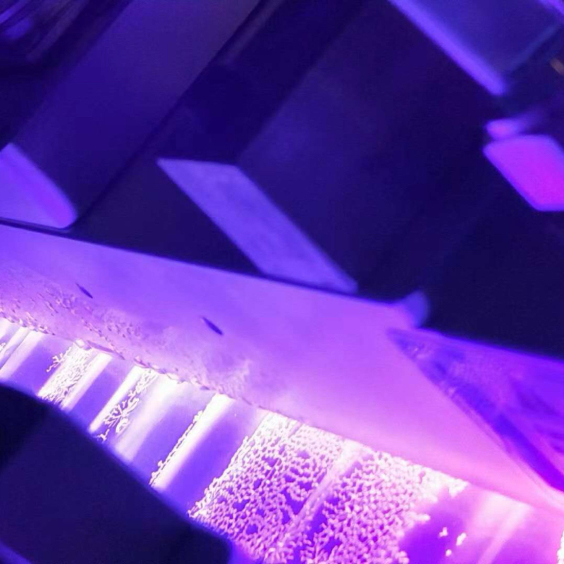 Awellcure UV LED Curing System Ink Dryer with 2 Years Warranty for Narrow Web Label Printing