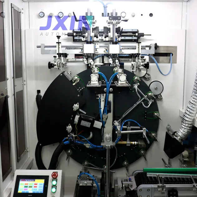 Servo Printing System