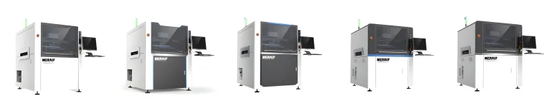 Solder Paste Printer Series